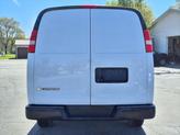 Thumbnail of 2021 Summit White Chevrolet Express 2500