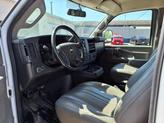 Thumbnail of 2021 Summit White Chevrolet Express 2500