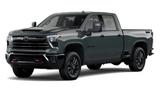 Thumbnail of 2026 Cypress Gray Chevrolet Silverado 2500
