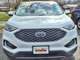 Thumbnail of 2024 White Ford Edge