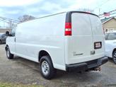 Thumbnail of 2019 Summit White Chevrolet Express 3500