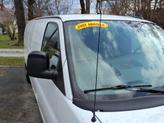 Thumbnail of 2019 Summit White Chevrolet Express 3500