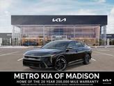 Photo of 2025 Aurora Black Pearl Kia K4