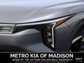 Thumbnail of 2025 Steel Gray Kia K4