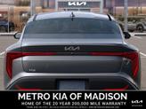 Thumbnail of 2025 Steel Gray Kia K4
