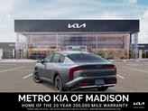 Thumbnail of 2025 Steel Gray Kia K4