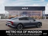 Thumbnail of 2025 Steel Gray Kia K4