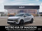 Photo of 2026 Wolf Gray Kia Sportage