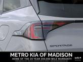 Thumbnail of 2026 Wolf Gray Kia Sportage