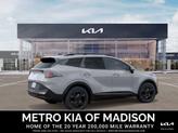 Thumbnail of 2026 Wolf Gray Kia Sportage