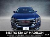 Thumbnail of 2023 Marine Metallic GMC Terrain