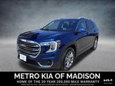 Photo of 2023 Marine Metallic GMC Terrain
