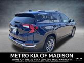 Thumbnail of 2023 Marine Metallic GMC Terrain