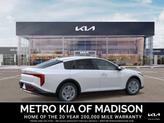 Thumbnail of 2025 Snow White Pearl Kia K4