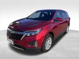 Photo of 2024 Radiant Red Tintcoat Chevrolet Equinox