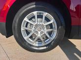 Thumbnail of 2024 Radiant Red Tintcoat Chevrolet Equinox