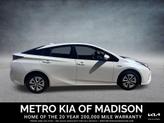 Thumbnail of 2018 White Toyota Prius