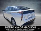 Thumbnail of 2018 White Toyota Prius