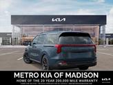 Thumbnail of 2026 Astra Blue Kia Carnival Hybrid