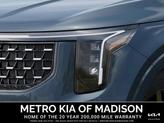 Thumbnail of 2026 Astra Blue Kia Carnival Hybrid