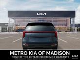 Thumbnail of 2026 Astra Blue Kia Carnival Hybrid