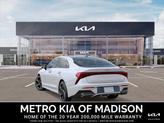 Thumbnail of 2025 Snow White Pearl Kia K5