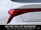 Thumbnail of 2025 Snow White Pearl Kia K5