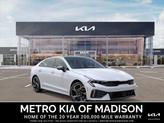 Thumbnail of 2025 Snow White Pearl Kia K5
