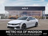 Photo of 2025 Snow White Pearl Kia K5