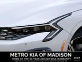 Thumbnail of 2025 Snow White Pearl Kia K5