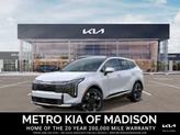 Photo of 2026 Snow White Pearl Kia Sportage Hybrid