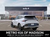 Thumbnail of 2026 Snow White Pearl Kia Sportage Hybrid