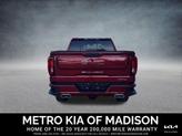 Thumbnail of 2025 Volcanic Red Tintcoat GMC Sierra 1500