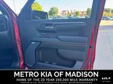Thumbnail of 2025 Volcanic Red Tintcoat GMC Sierra 1500