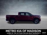 Thumbnail of 2025 Volcanic Red Tintcoat GMC Sierra 1500