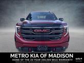 Thumbnail of 2025 Volcanic Red Tintcoat GMC Sierra 1500