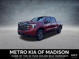 Photo of 2025 Volcanic Red Tintcoat GMC Sierra 1500