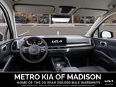 Thumbnail of 2025 Aurora Black Pearl Kia Sorento Hybrid