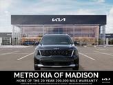 Thumbnail of 2025 Aurora Black Pearl Kia Sorento Hybrid