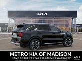 Thumbnail of 2025 Aurora Black Pearl Kia Sorento Hybrid