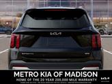 Thumbnail of 2025 Aurora Black Pearl Kia Sorento Hybrid
