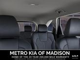 Thumbnail of 2025 Aurora Black Pearl Kia Sorento Hybrid