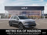 Thumbnail of 2025 Steel Gray Kia Niro