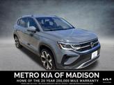 Thumbnail of 2022 Gray Volkswagen Taos