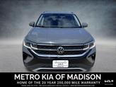Thumbnail of 2022 Gray Volkswagen Taos