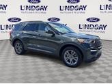 Photo of 2023 FORGED GREEN METALLIC Ford Explorer