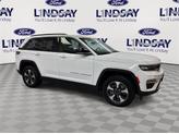 Photo of 2024 Bright White Clearcoat Jeep Grand Cherokee