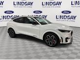 Photo of 2024 STAR WHITE MET TRI-COAT Ford Mustang Mach-E