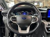 Thumbnail of 2022 AGATE BLACK METALLIC Ford Explorer