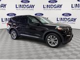 Photo of 2022 AGATE BLACK METALLIC Ford Explorer